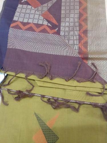 SAREES NEGAMAM WITH BLOUSE